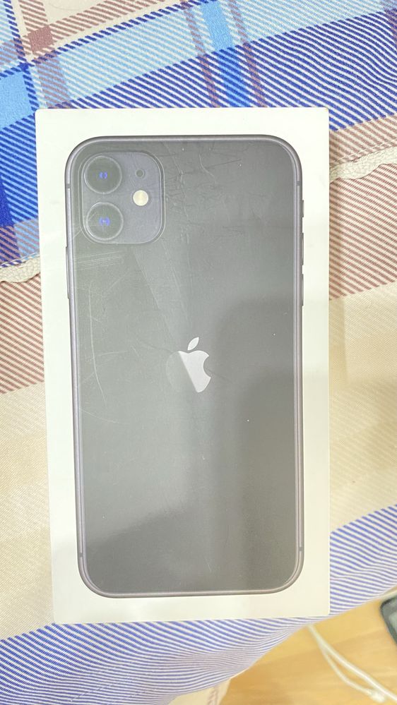 IPhone 11 обмен с моей доплатой