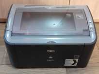 Принтер Canon LBP 2900b i-Sensys с новым картриджем