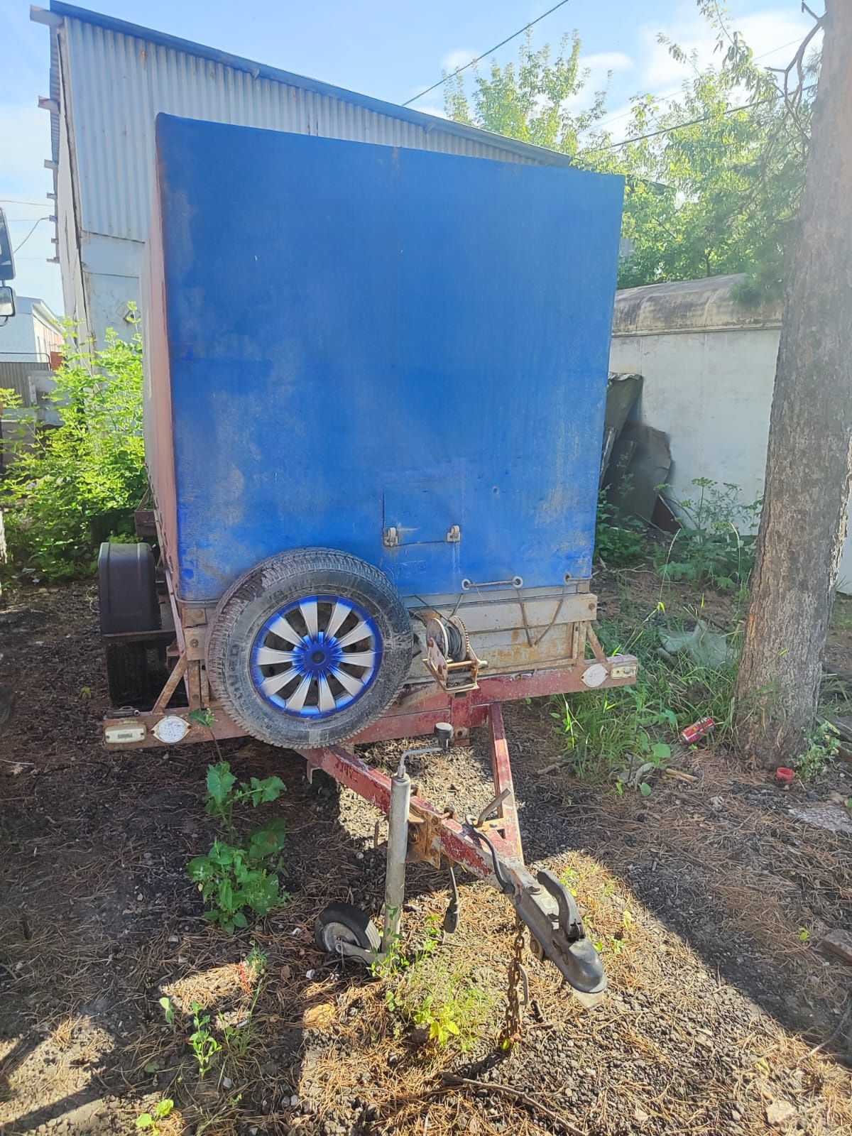 Продам прицеп для авто