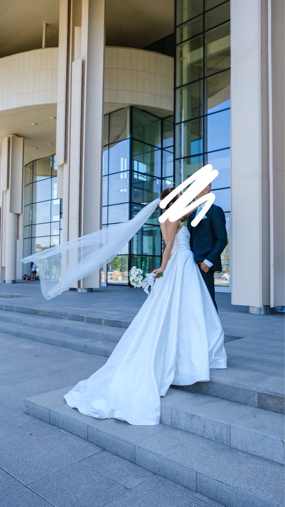 Продам свадебное платье от IVORY DRESS