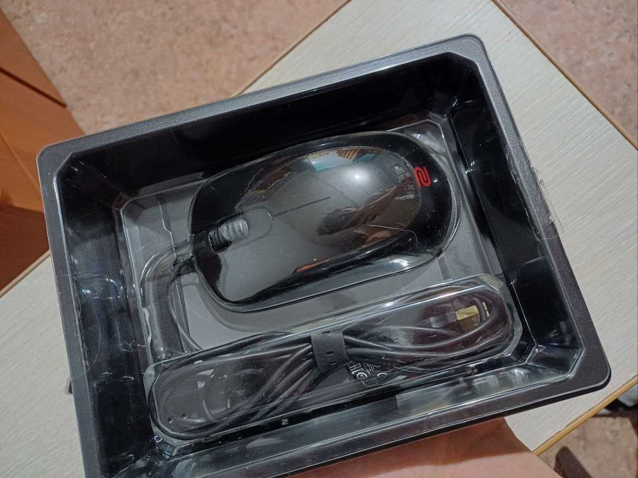 Игровая мышь Zowie S2