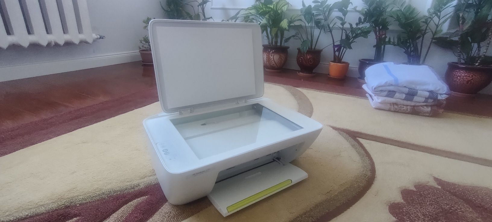 Принер:HP DeskJet 2130