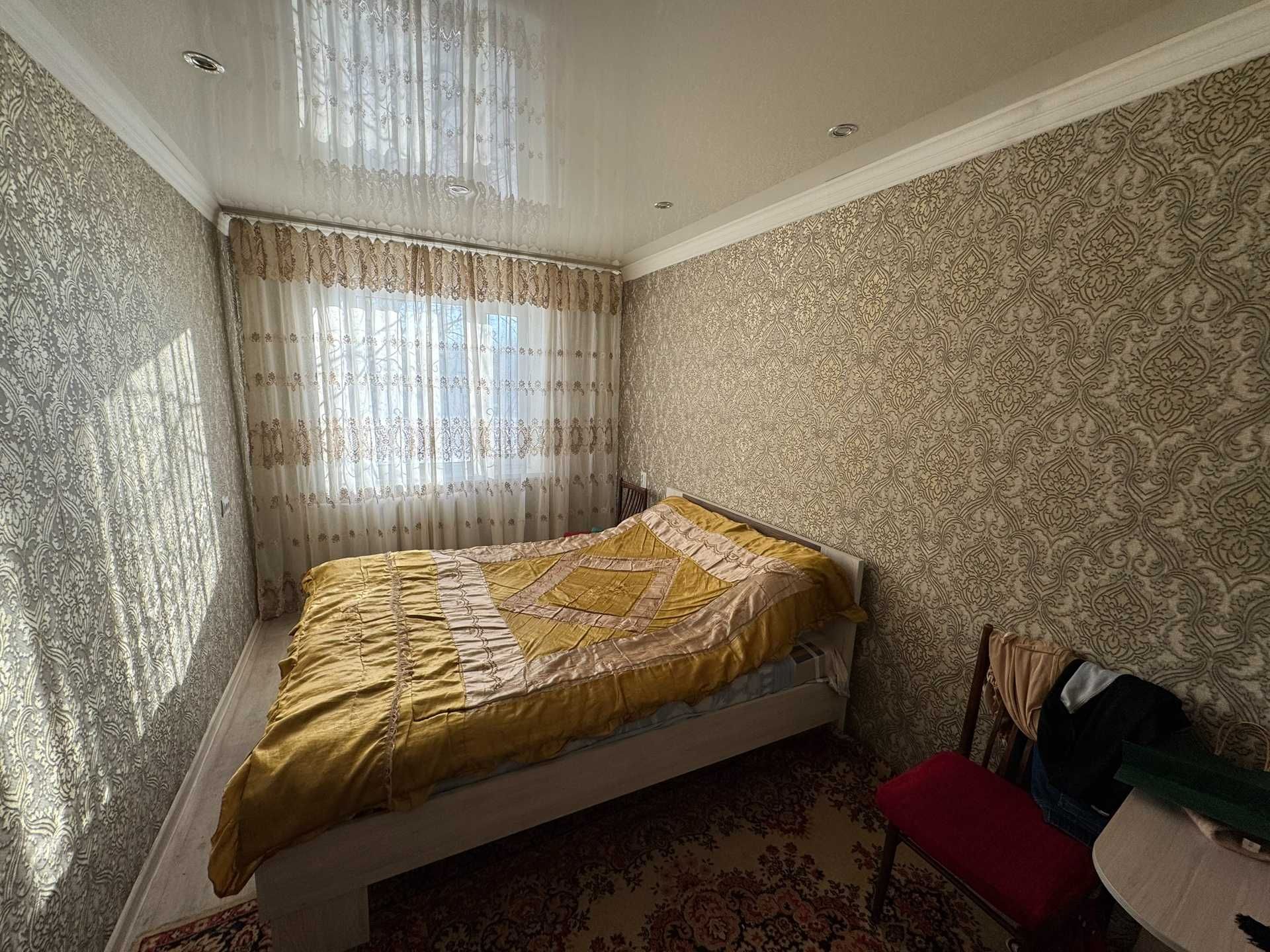 Уютная 2 комн. квартира в Майкудуке, 15 микрорайон . S=45м²