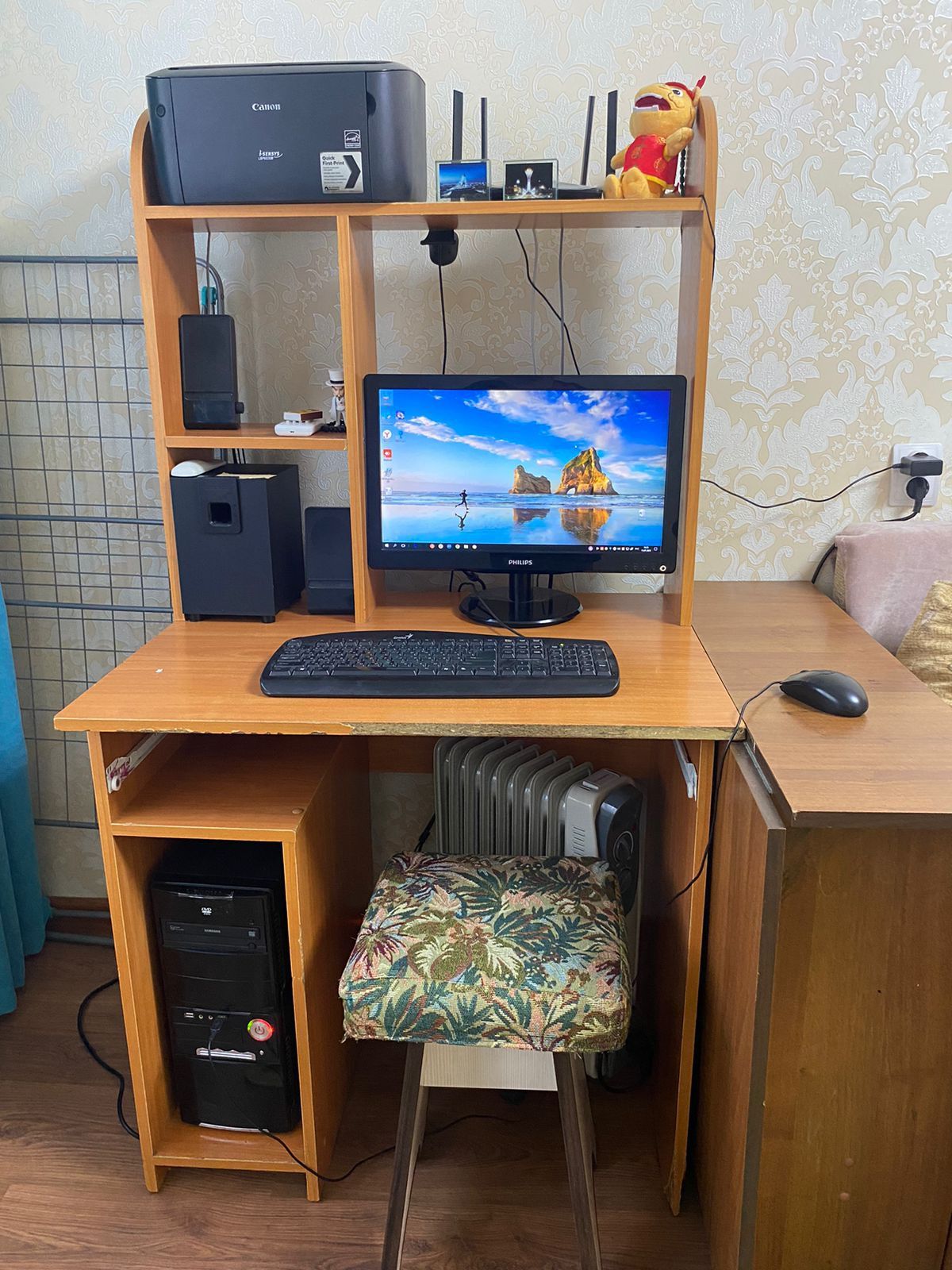Компьютер PHILIPS