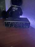 Продам звуковую карту behringer umc 202hd