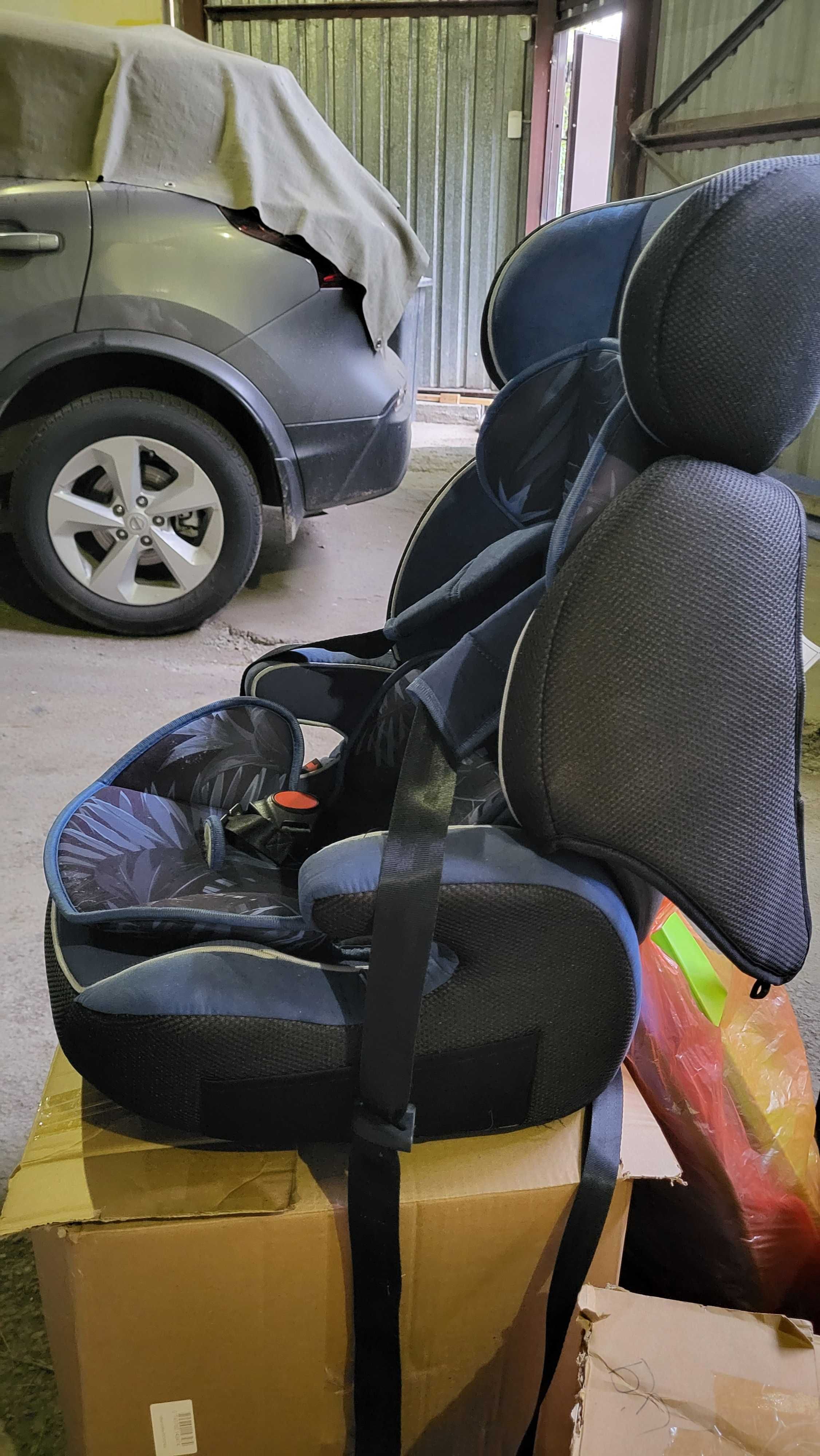 Автокресло Lorelli  Navigator 9-36 кг