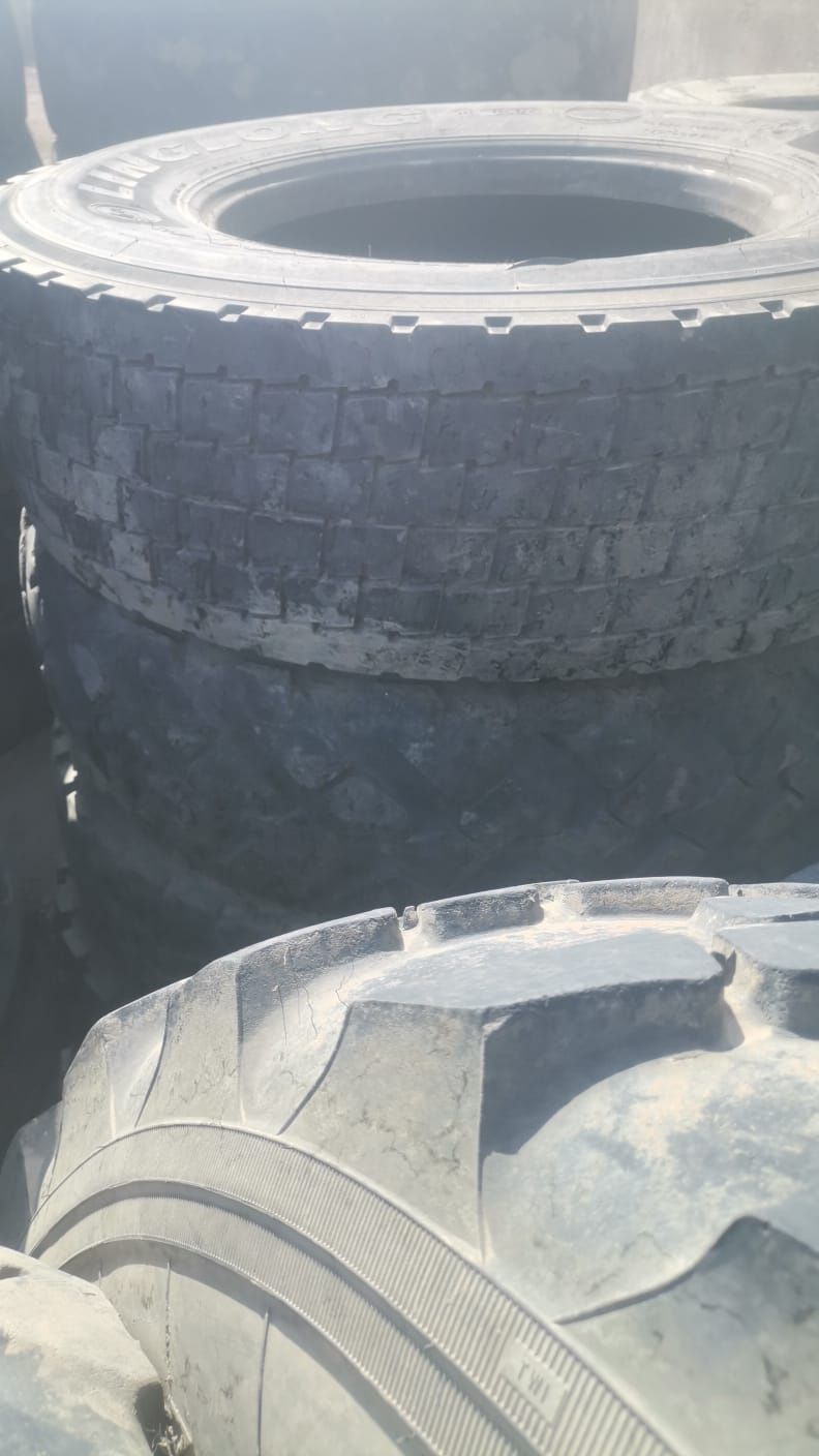 Шины 425/85 r21 б.у.