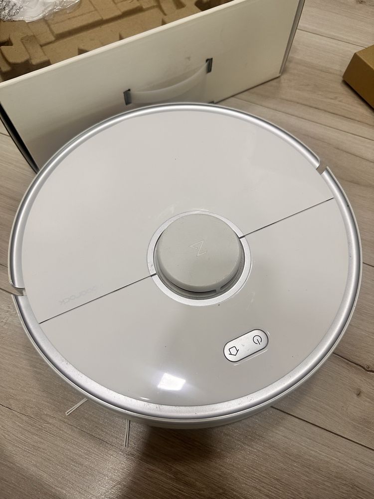 Роботпылесос roborock s5 max