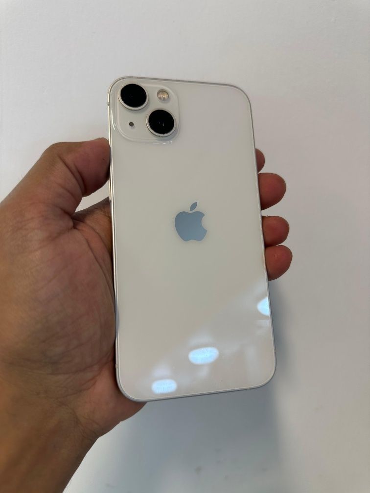 iPhone 13/128GB, white/белый