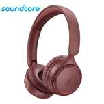 Наушники Soundcore H30i бордовые