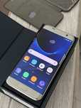 Samsung galaxy s7edge duos с коробкой