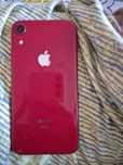 Iphone XR product RED