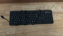 Клавиатура Packard Bell (USB, RU + ENG) | мембранная