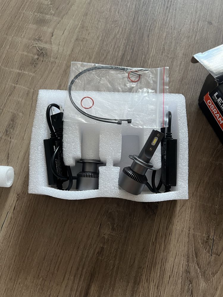 Led автолампы H7
