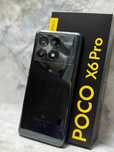 Xiaomi Pocophone X6 Pro.Жезкзган Мира(613517)