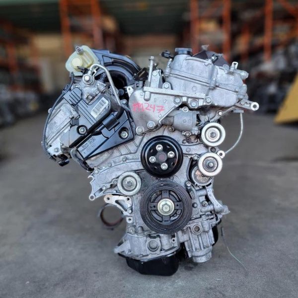 Мотор 2gr fe , камри 40,45,50,55, RX350,хайландер,сиена