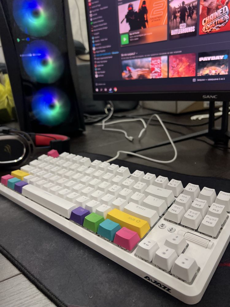 Игровой компьютер