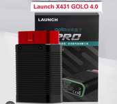 Launch x431 golo pro4