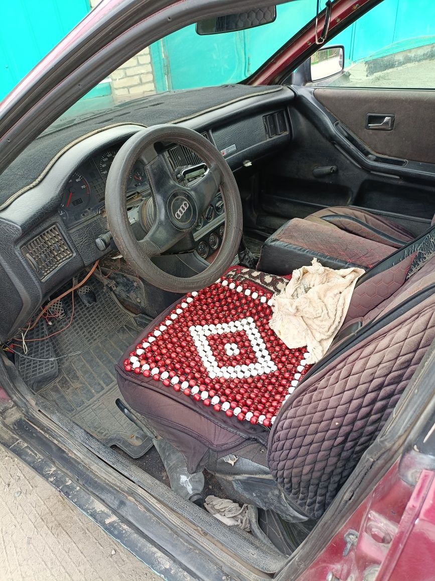 Продам ауди 80 продам
