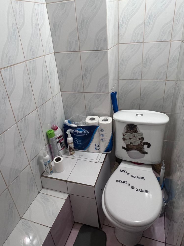 Продам 2х комнатную квартиру