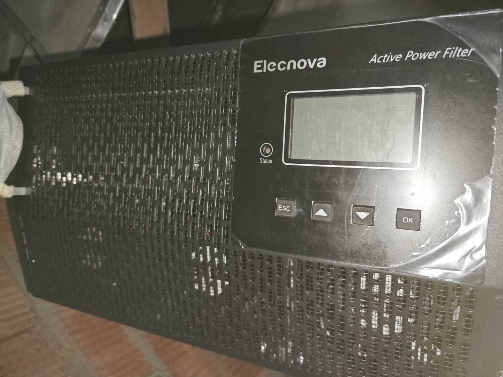 ПРОДАМ Актив фильтр мощн Elecnova, обмен на iphone/велосипеды/эл. инст