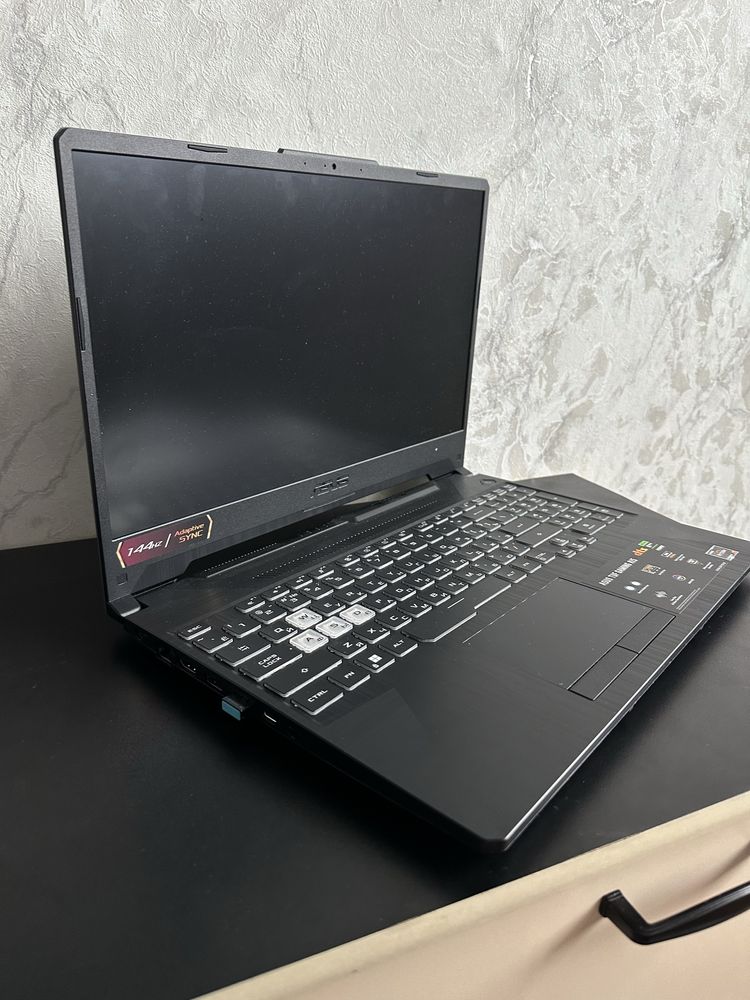 Ноутбук Asus TUF Gaming A15 Ryzen 7