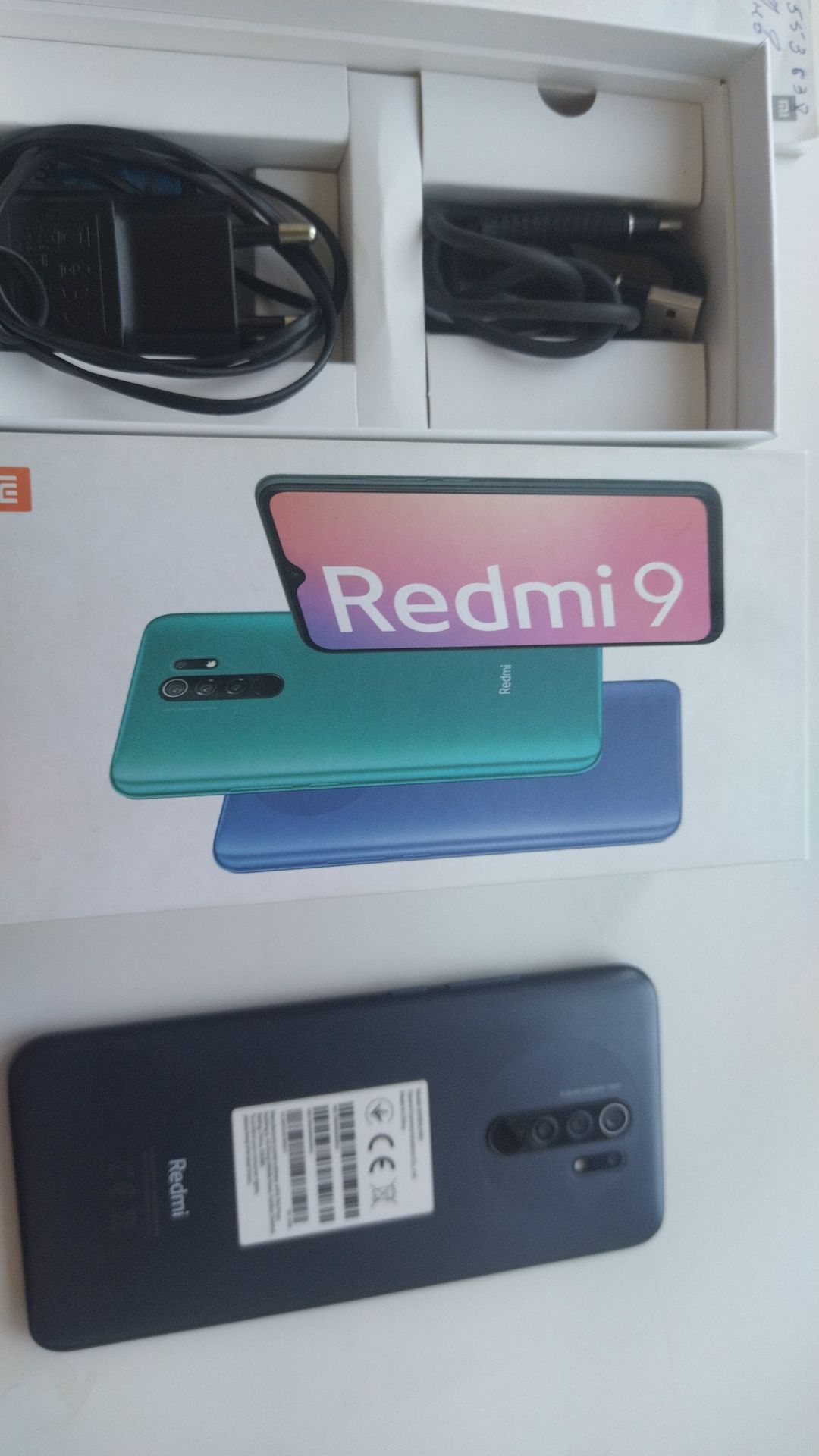 Продаю  Телефон Redmi 9