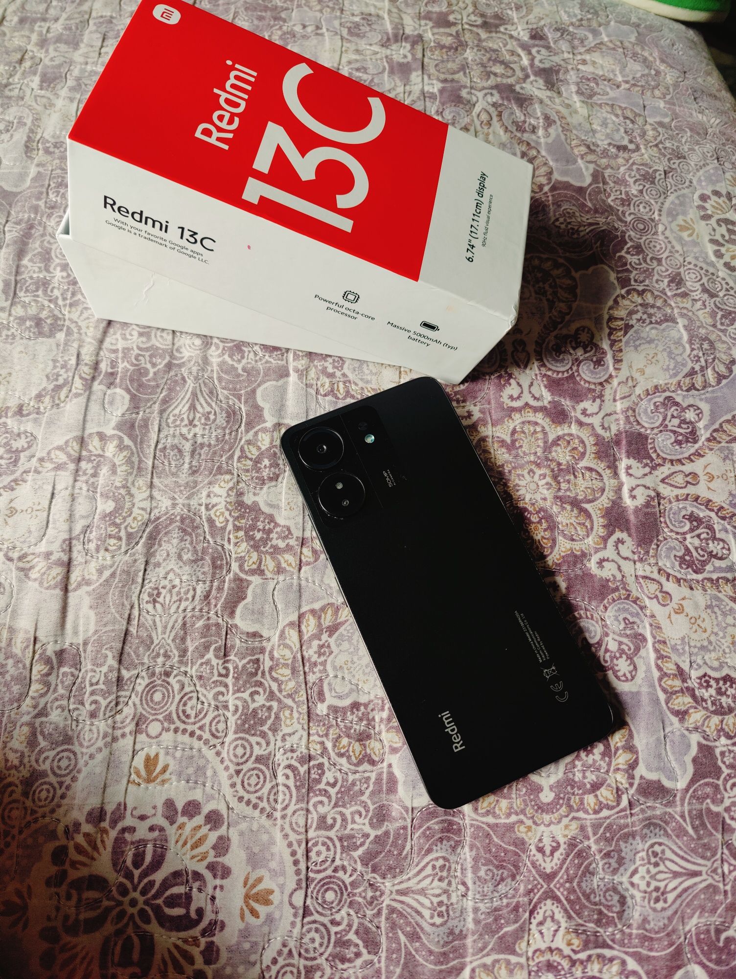Xiaomi Redmi 13 C 256