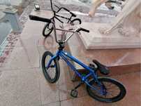 Продам велосипед bmx (бмх) wtp