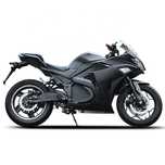 Электромотоцикл Yamaha R3