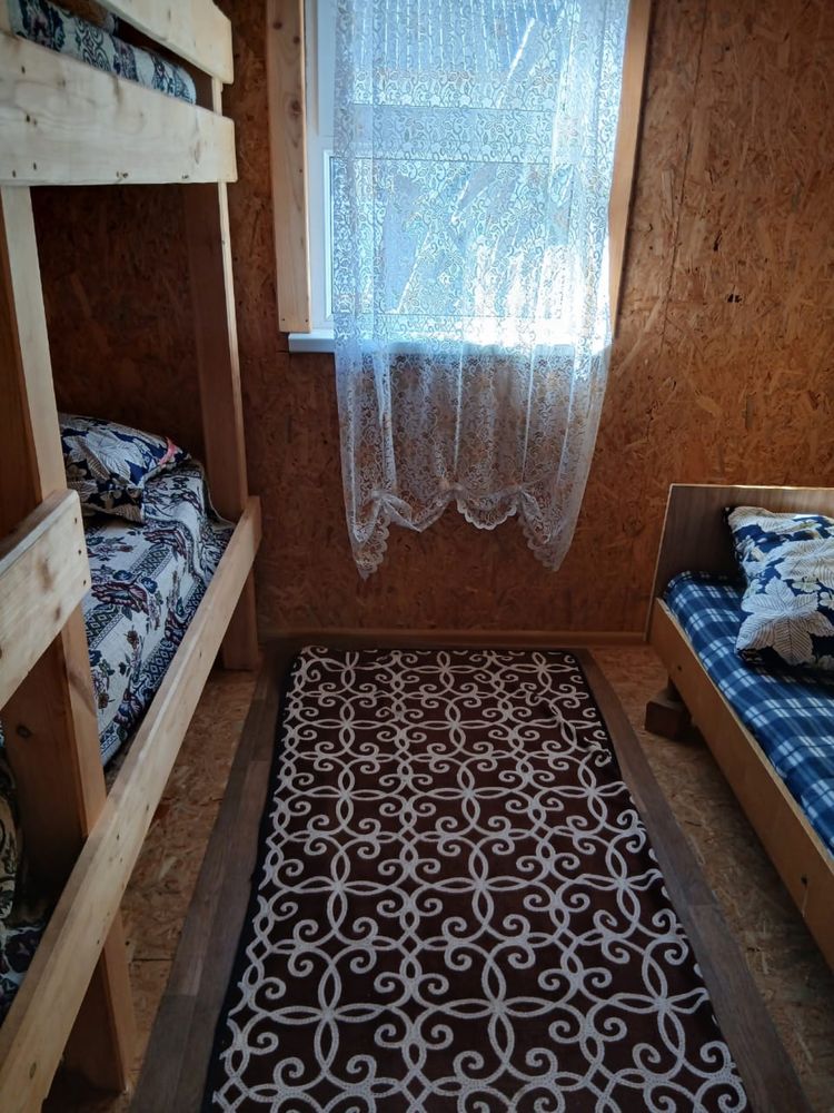 Сдам домики бухтарма, Самарка