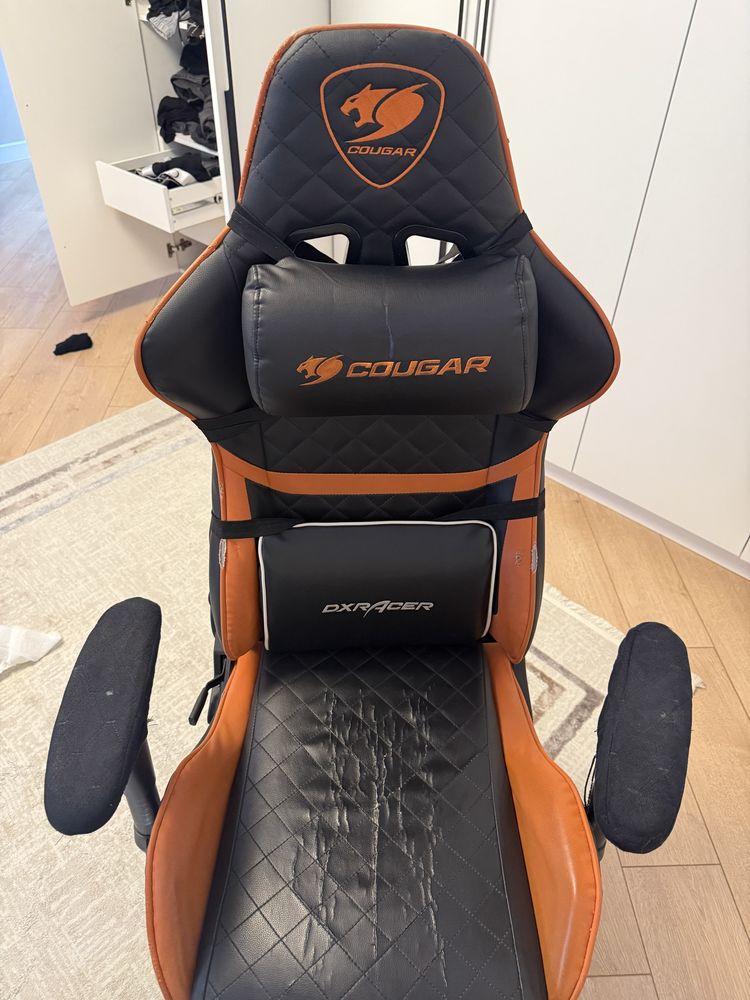 кресло игровое Cougar