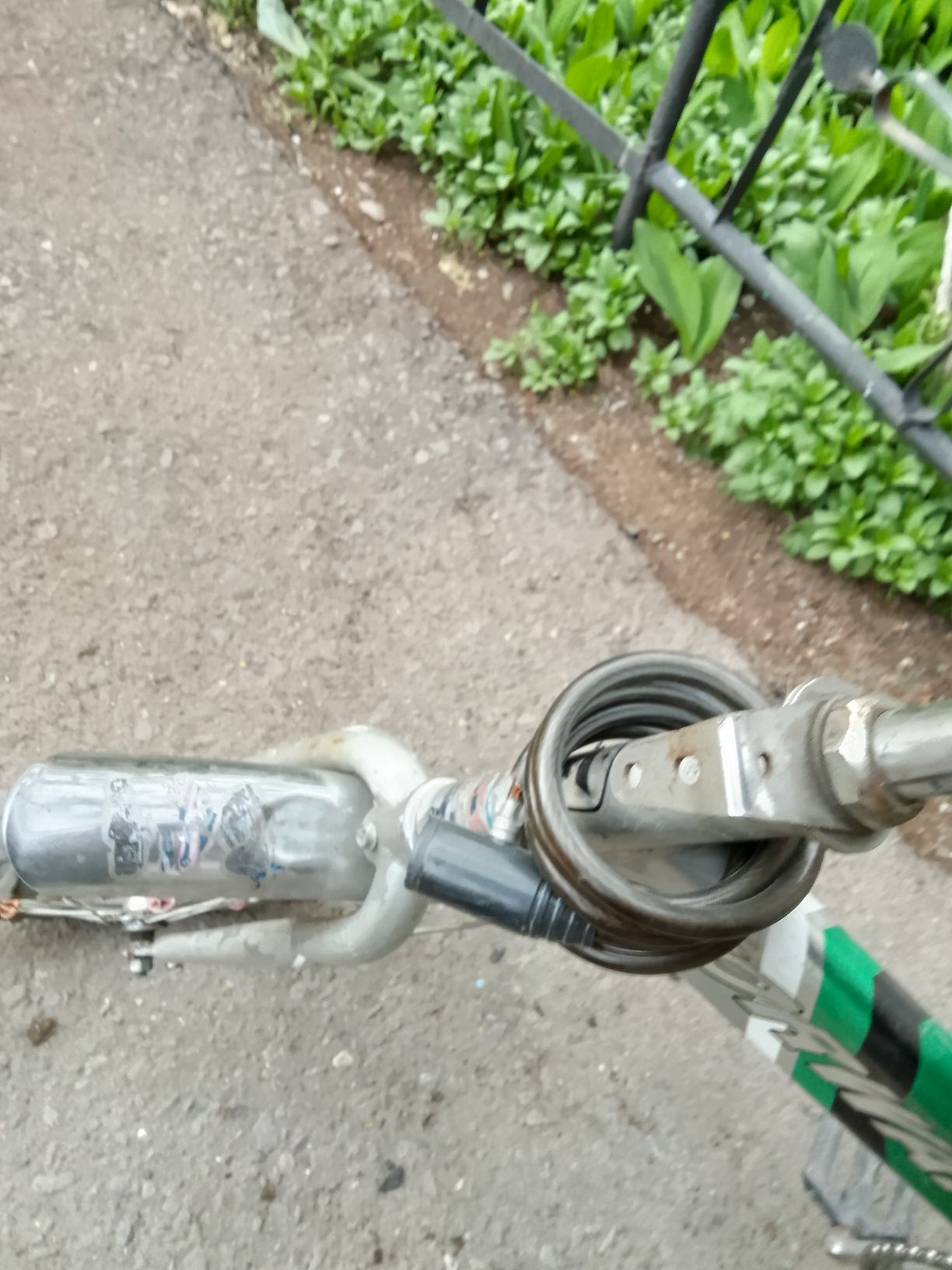 Велосипед складной подростковый и для взрослых