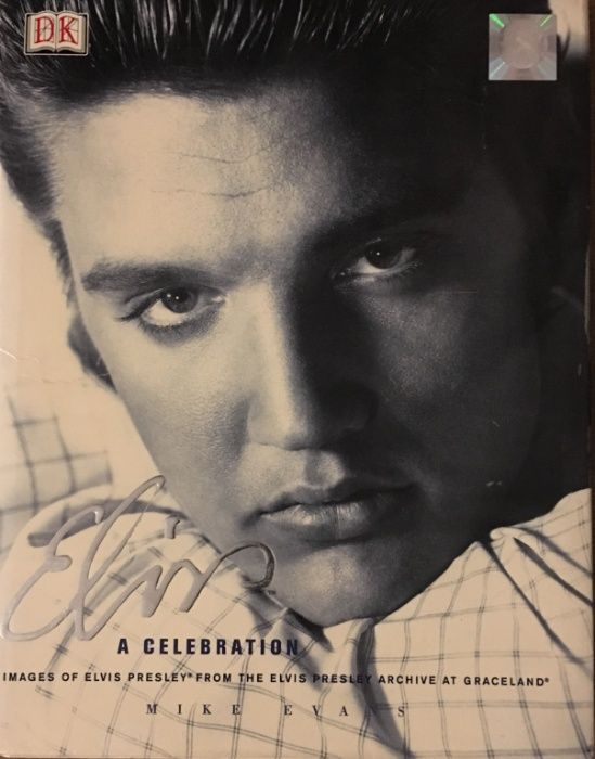книги  Elvis Presley