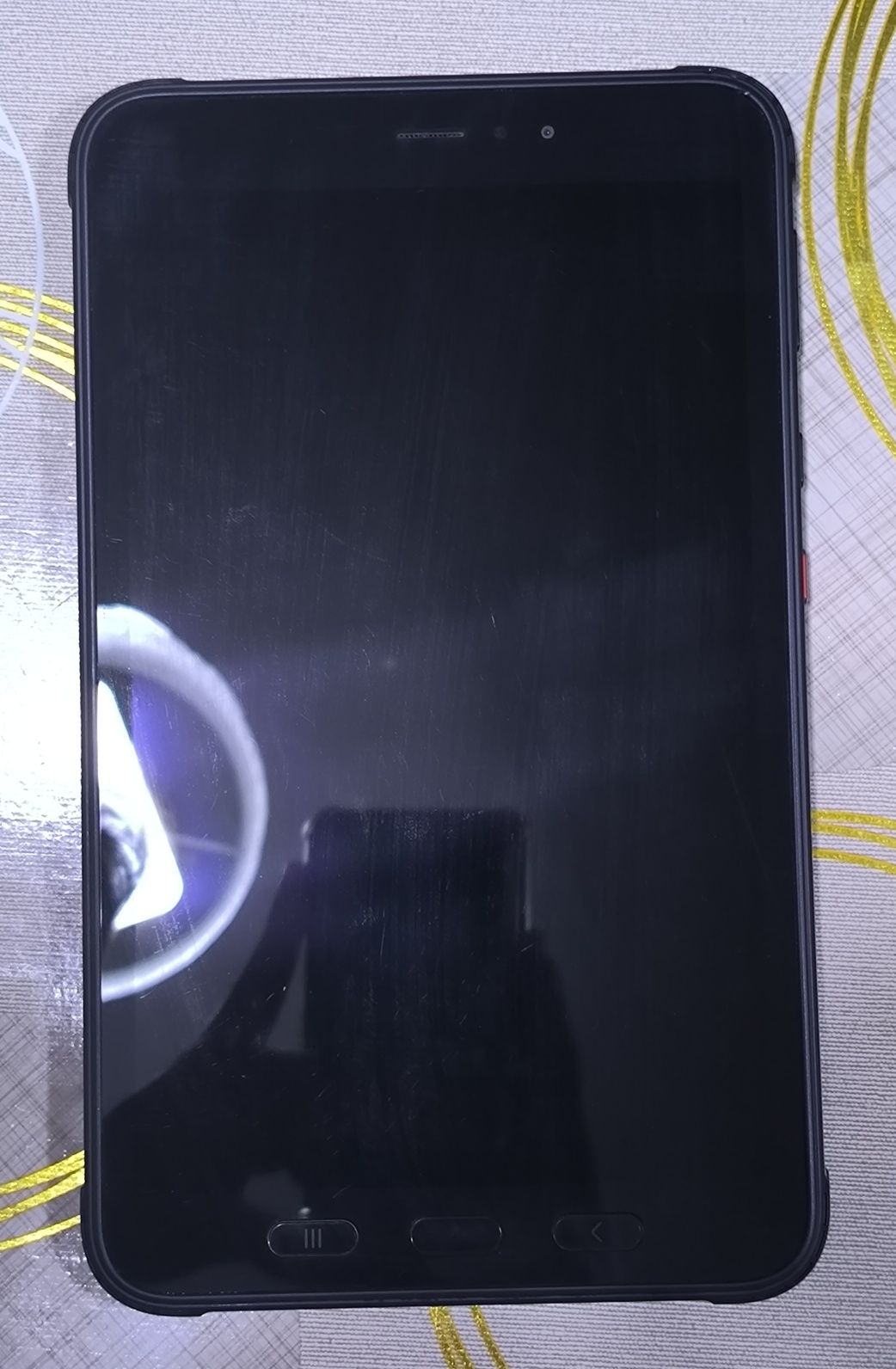 Samsung Galaxy tab active 3