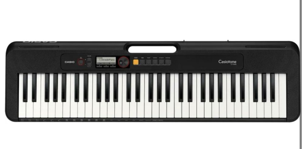 Срочно! Синтезатор Casio CT-S200BK