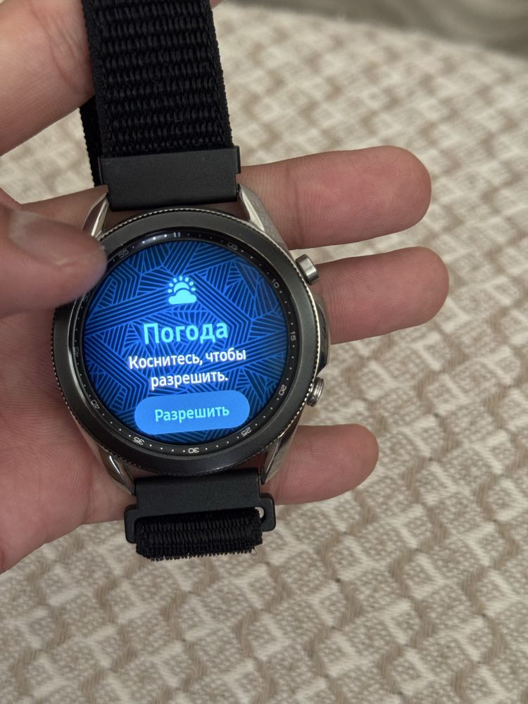Samsung Galaxy Watch 3 умные смарт часы