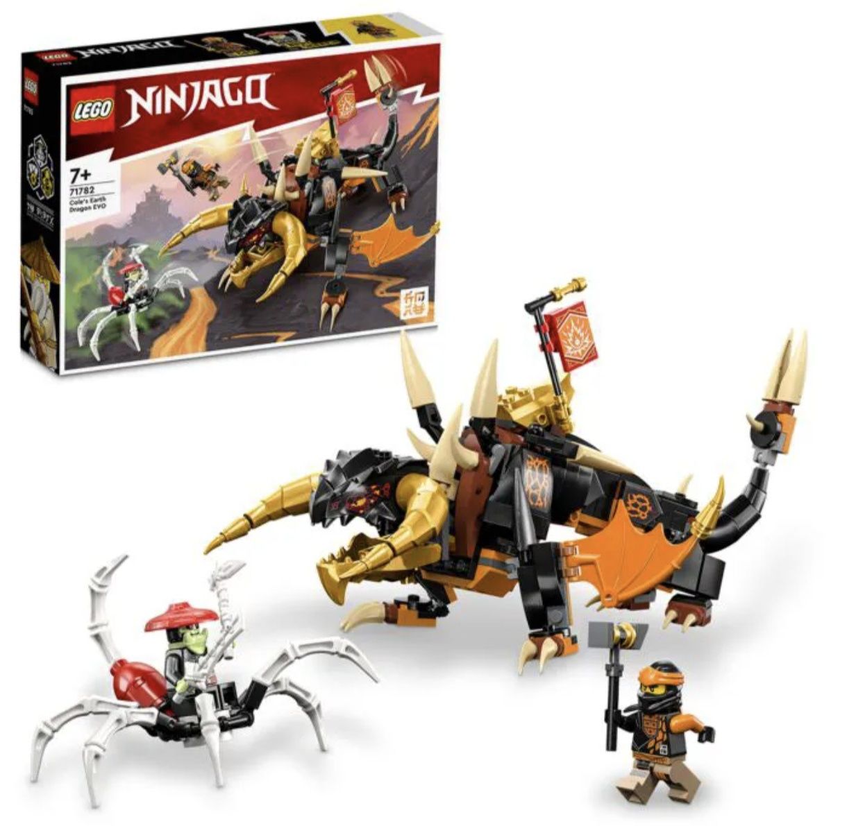Lego Ninjago 71782