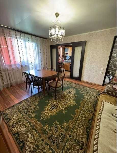 Продам 3-ком квартиру в 5 мкр
