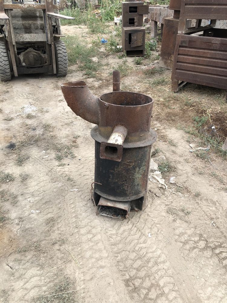 Печь для отопления