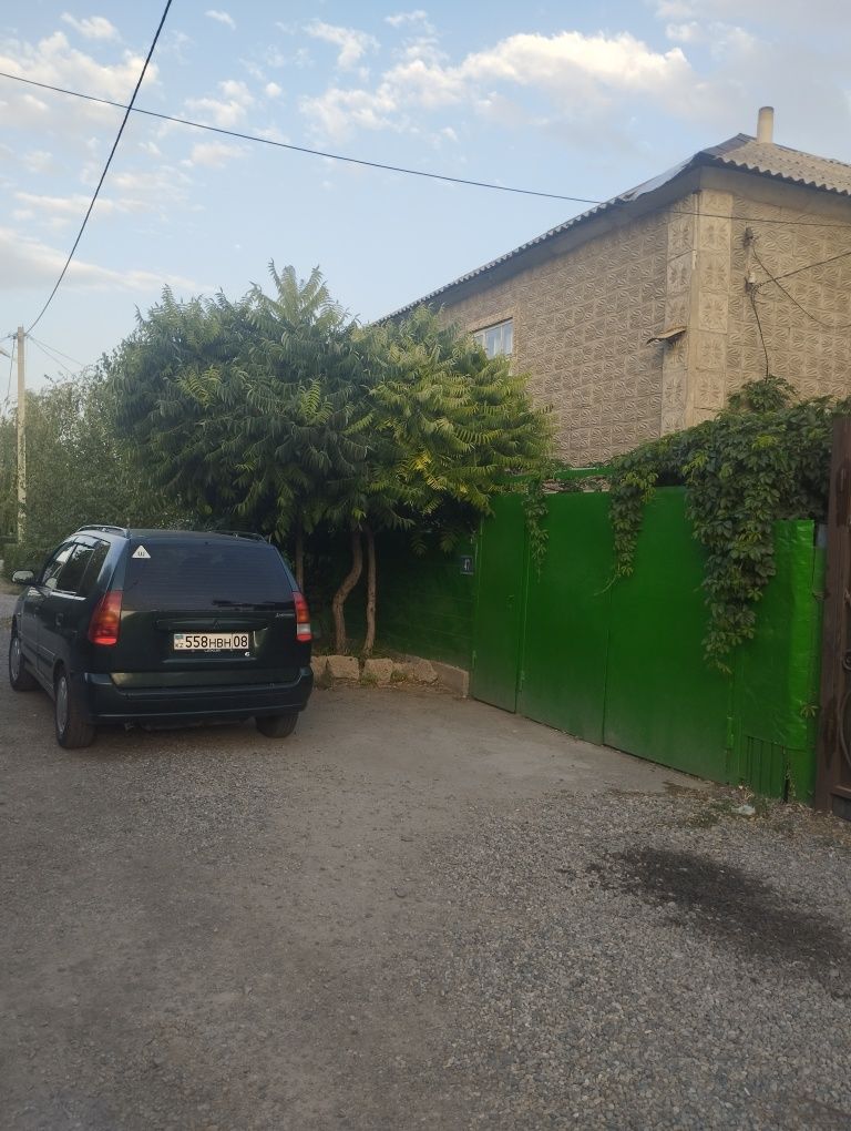 Продается двухэтажный дом по адресу: г. Тараз, 5-й проезд Ташкентский,