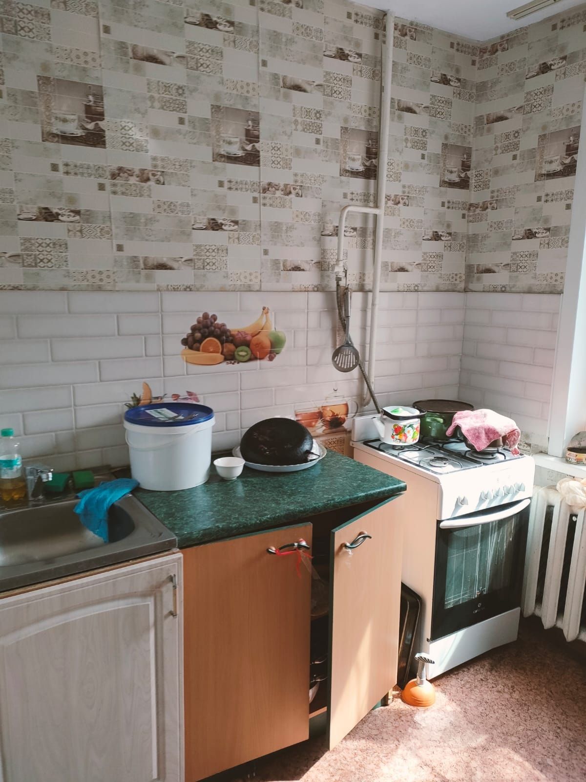 Продам одну комнатную квартиру