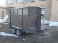 Продам Коневозку