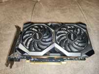 Продаю видеокарту RX 5500 XT 8Gb Msi Mech