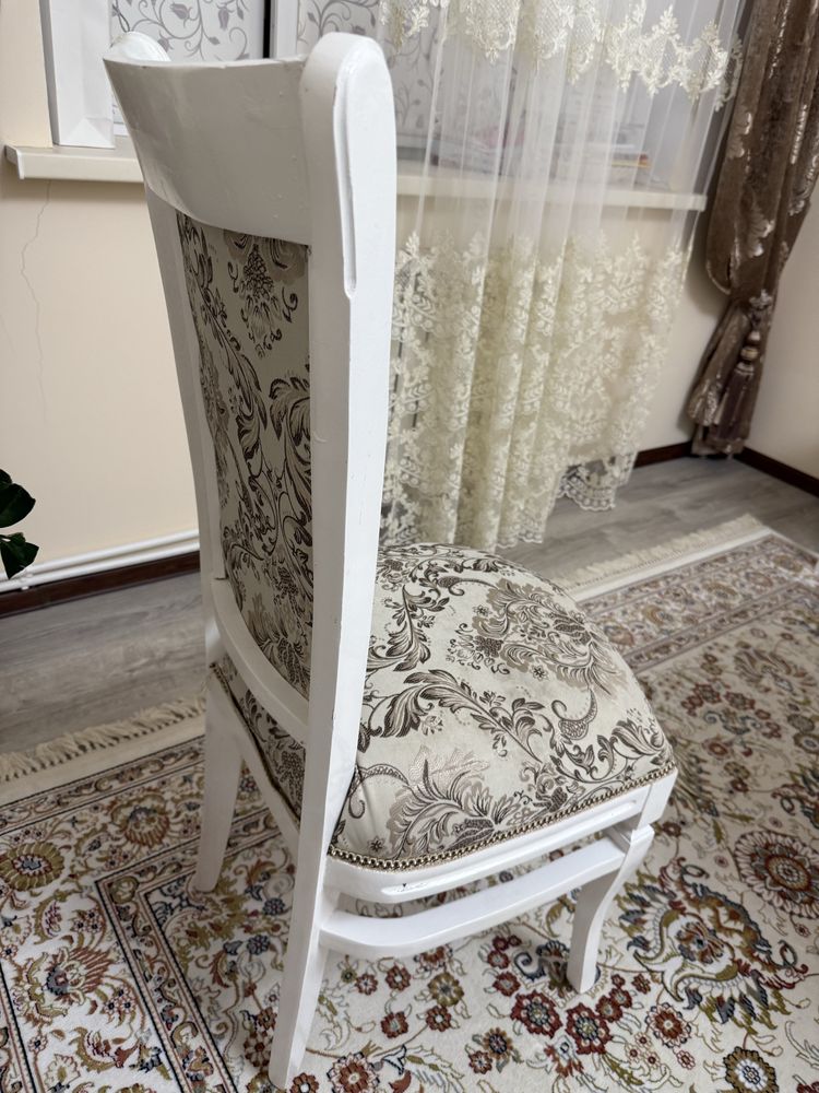 Стол, гостиный стол со стулями, 12 шт.