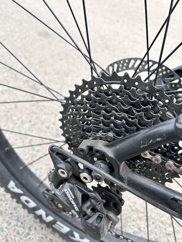 Trek roscoe 6.