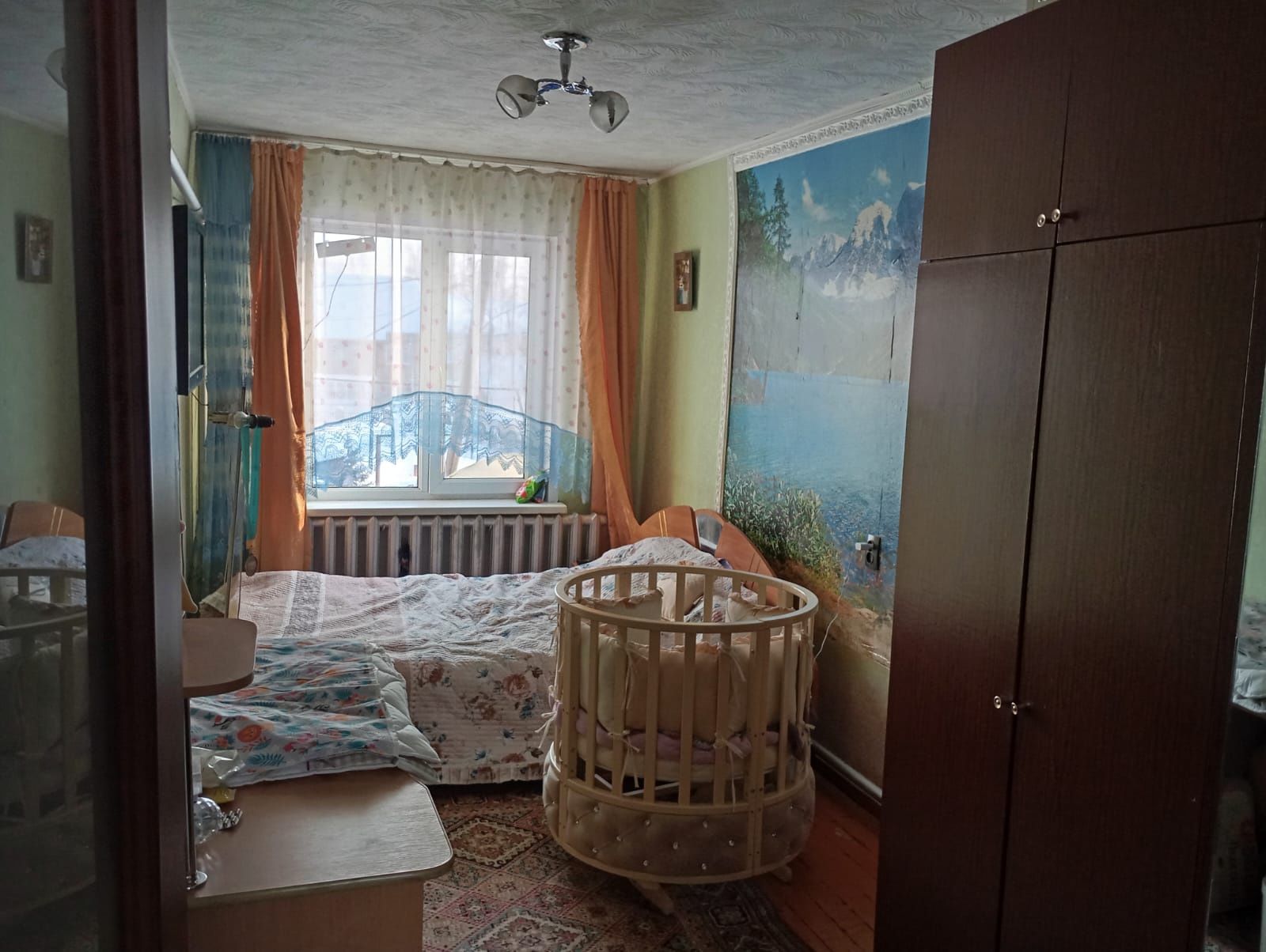 Продам квартиру .На опытном поле