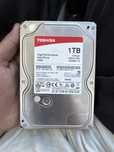жёсткий диск Toshiba P300 1ТВ