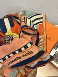 Шарф Hermes ОРИГИНАЛ