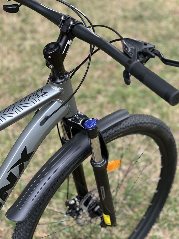 Велосипед Взрослый Алюминиевый 29 колесо Велик Оригинал Легкий Shimano